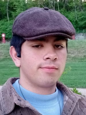 Ivan, 20