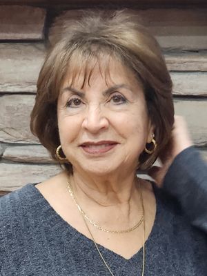 Mary, 73