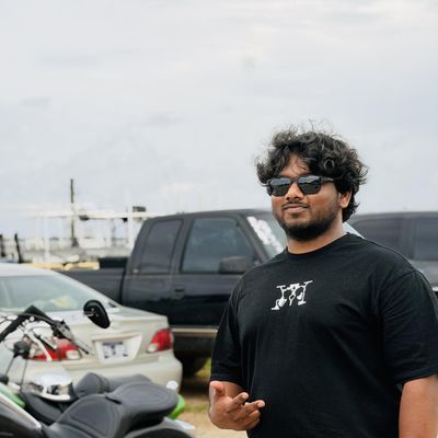 Amram Raju, 28