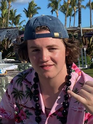 Caleb, 21