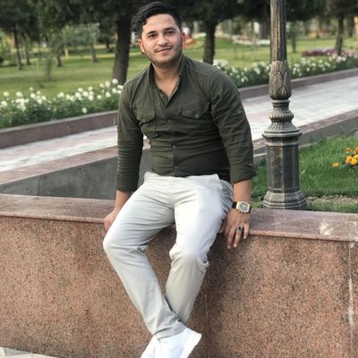 Hamed, 30