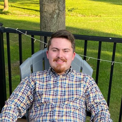 Colin, 21