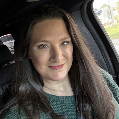Katie, 45
