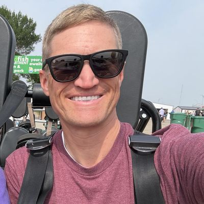 Nick, 40