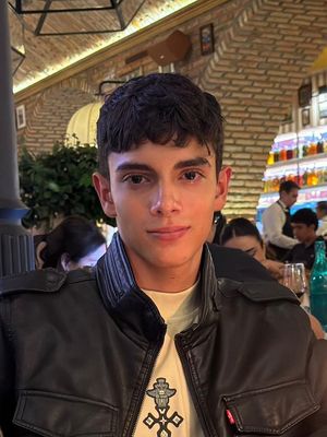 Julio, 18