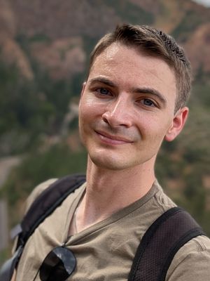 Stefan, 31