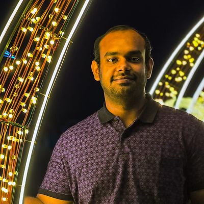 Jithin Rajan, 30