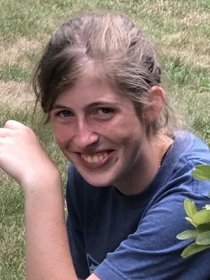 Mary Cate, 22