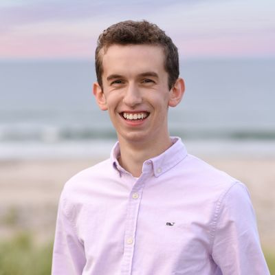 Connor, 20