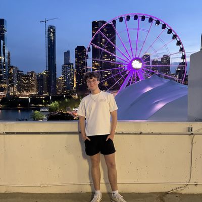 Bridger, 19
