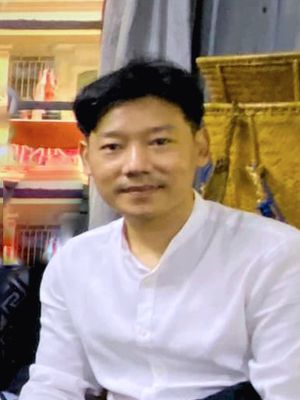 Francis San, 40