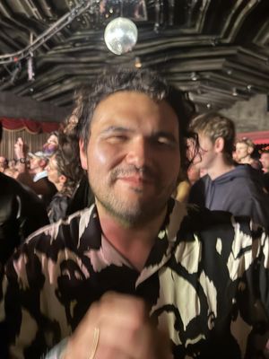 Cristian, 29
