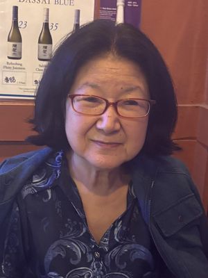 Nancy, 75