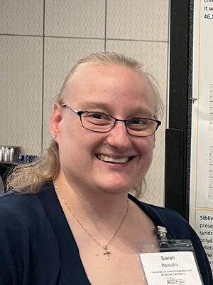 Sarah, 39
