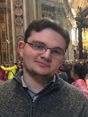 Joseph, 25