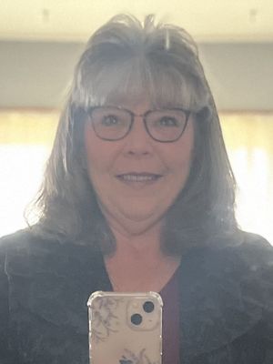 Trish, 57