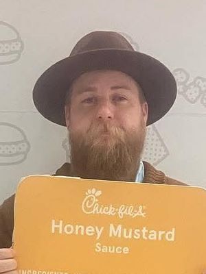 Trevor, 31