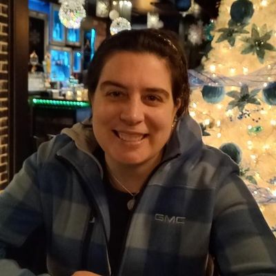 Nancy, 43