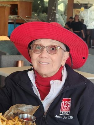 Yvonne, 78
