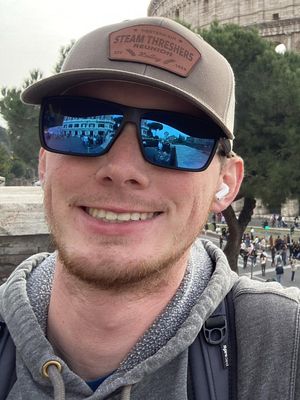 Eric, 20