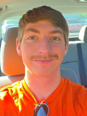Gabe, 21