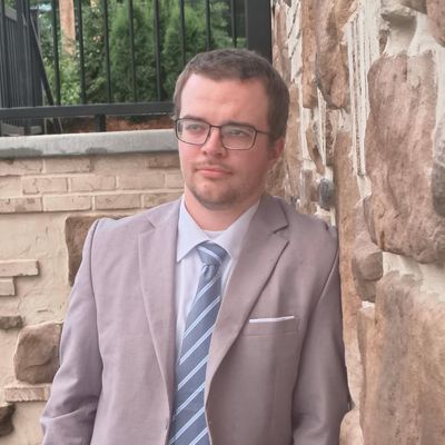 Andrew, 25