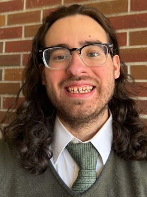 Daniel, 24