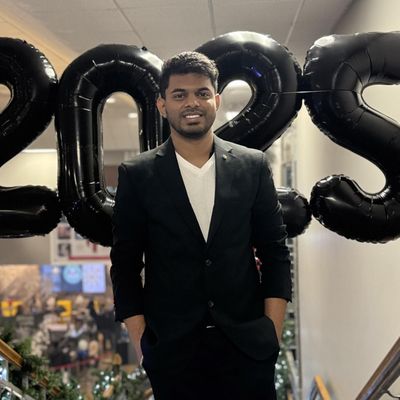 Nithin Mathew, 27