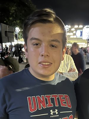Julian, 18