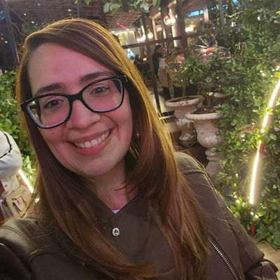Johanna, 35