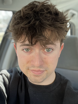 Mark, 21