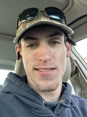 Carson, 23