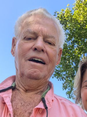 Gerald, 83