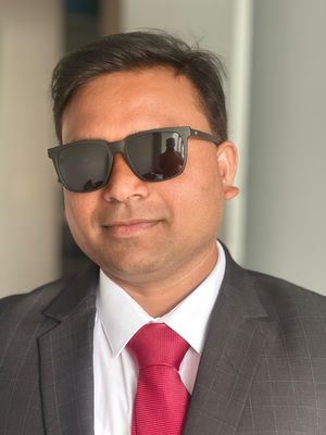 Rajesh Mavi, 33