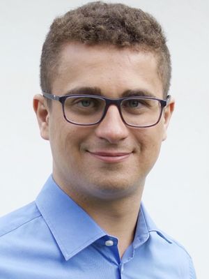 David, 34
