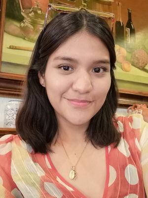 Paulina Alejandra, 27