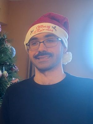 Anthony, 25
