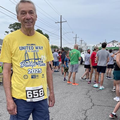 Charlie, 80