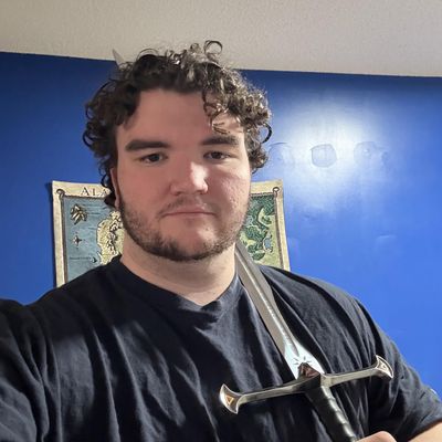 Andrew, 24