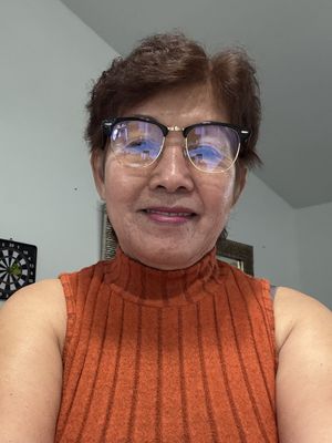 Precy Tamayo, 75