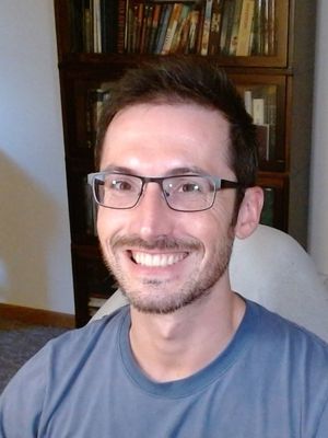 Mike, 36