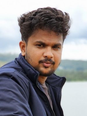 Anoop, 27