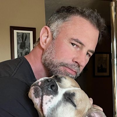 Mike, 54
