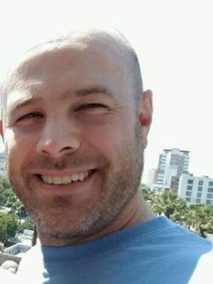 Chris, 46