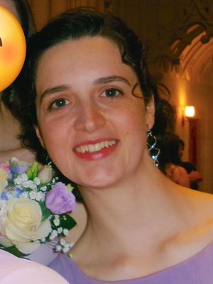 Bridget, 31