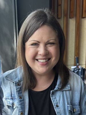 Rebecca, 36