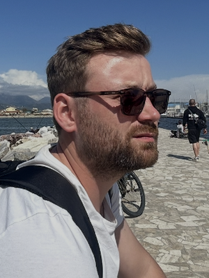 Brendan, 30