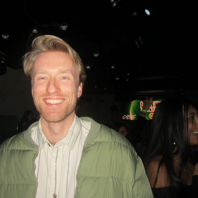 David, 28