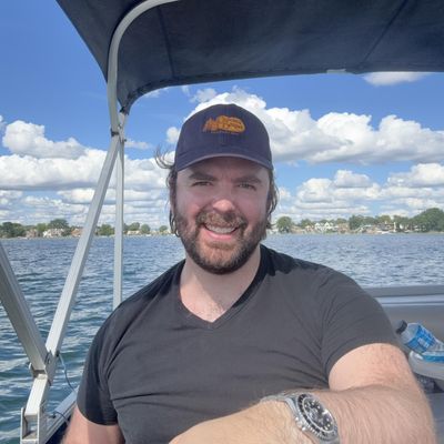 Brad, 35