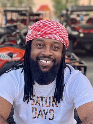 Kwame, 33